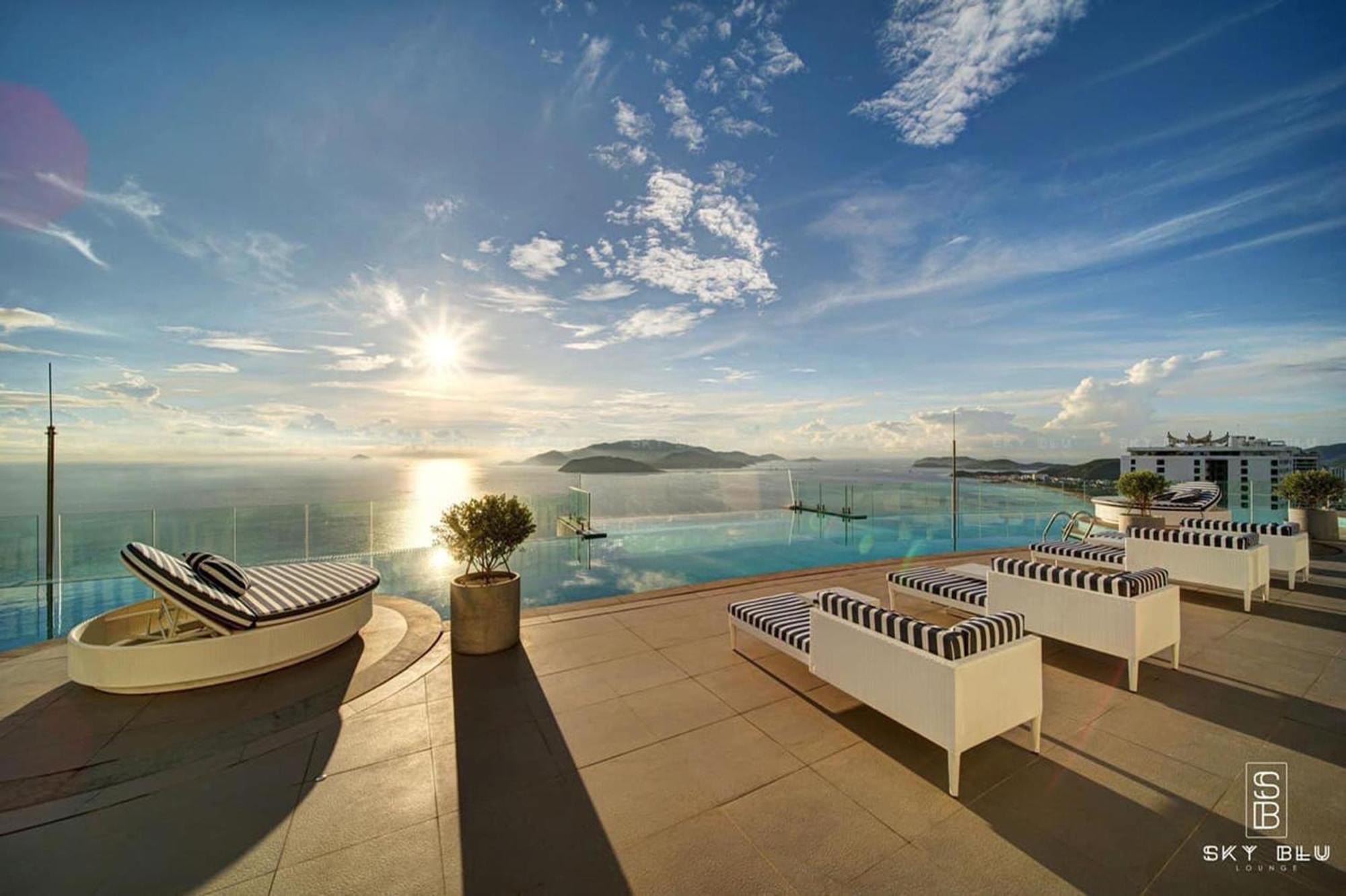 Mysea Panorama Nha Trang Superview Apartments Esterno foto